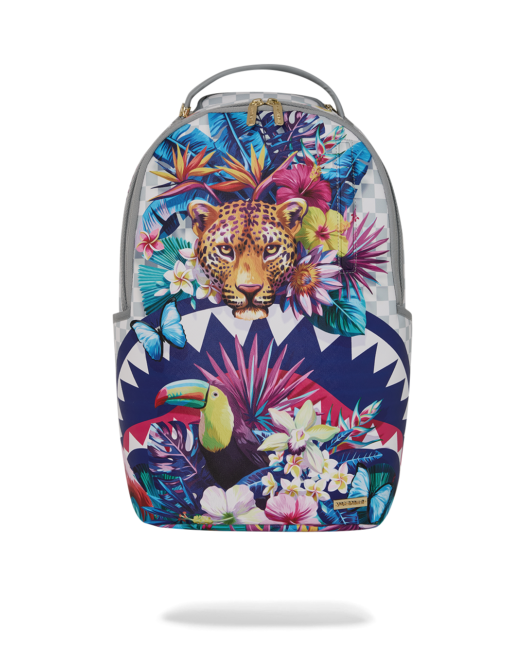 SPRAYGROUND SHARKTROPICA BACKPACK