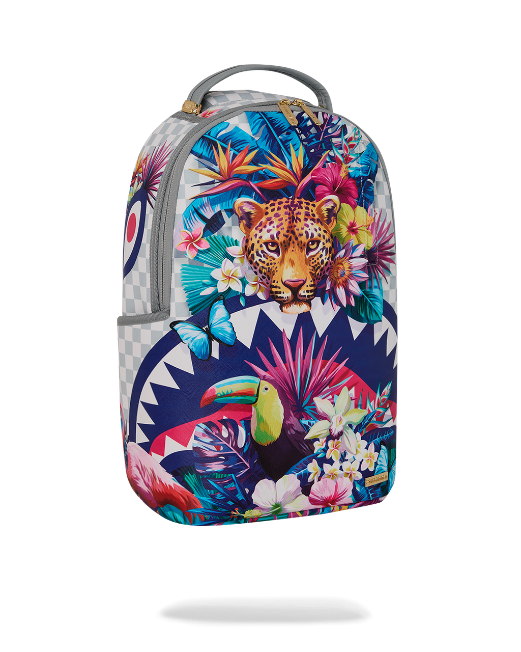 SPRAYGROUND SHARKTROPICA BACKPACK