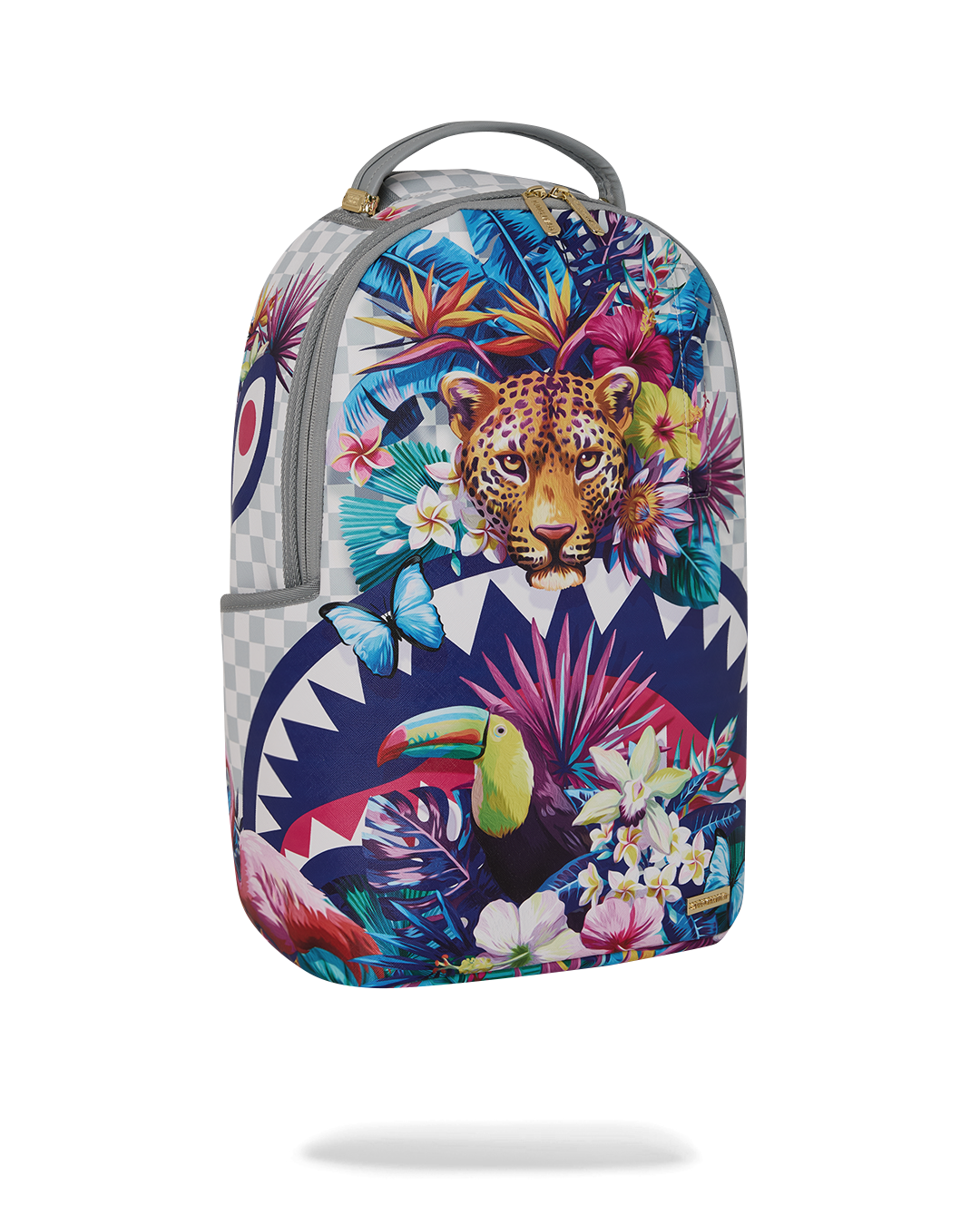SPRAYGROUND SHARKTROPICA BACKPACK