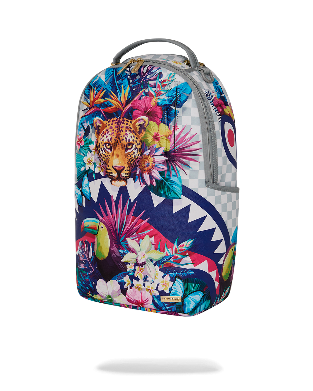 SPRAYGROUND SHARKTROPICA BACKPACK