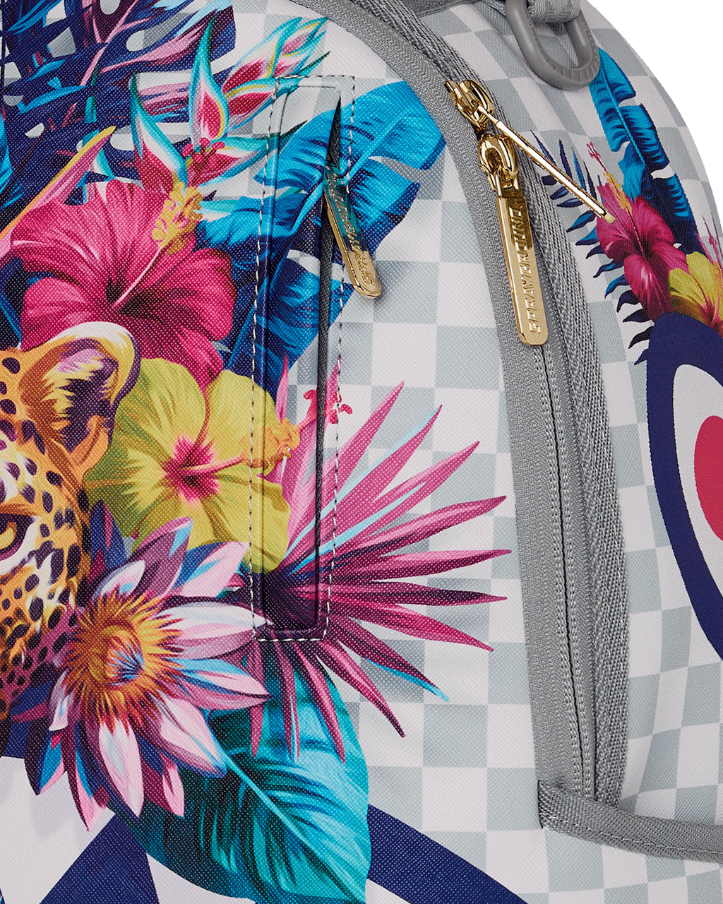 SPRAYGROUND SHARKTROPICA BACKPACK