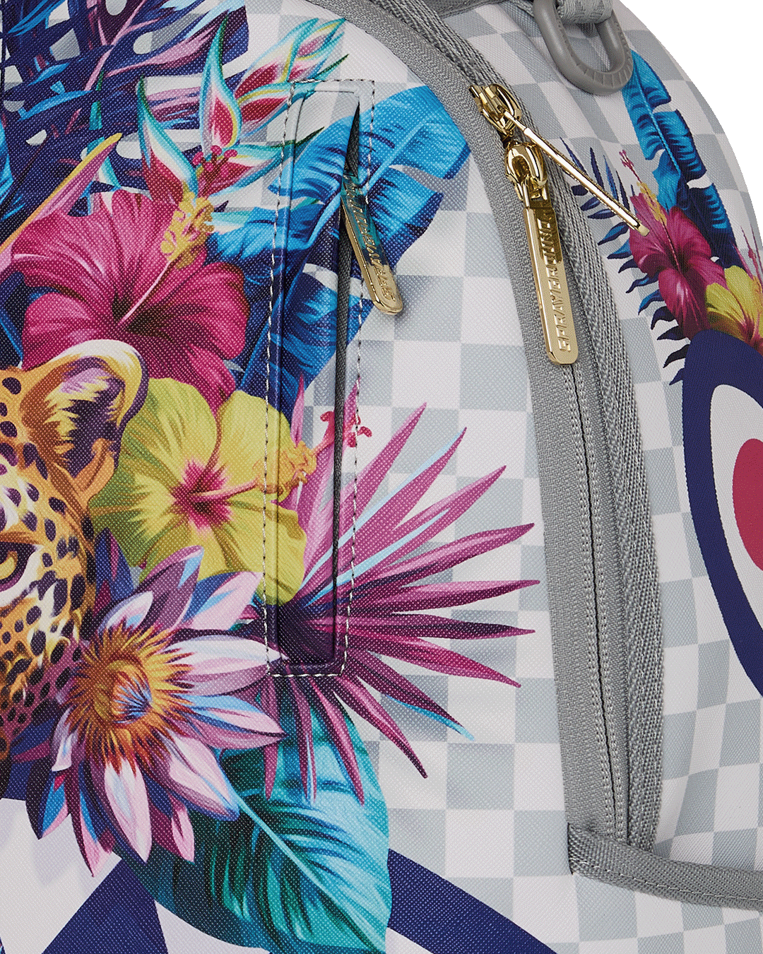 SPRAYGROUND SHARKTROPICA BACKPACK