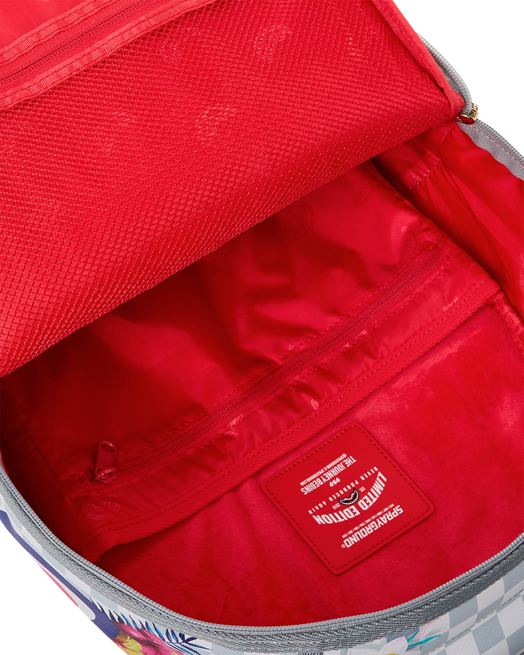 SPRAYGROUND SHARKTROPICA BACKPACK