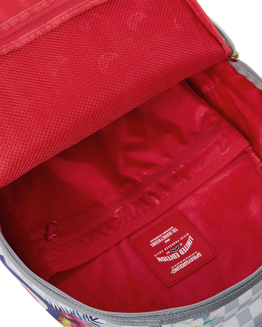 SPRAYGROUND SHARKTROPICA BACKPACK