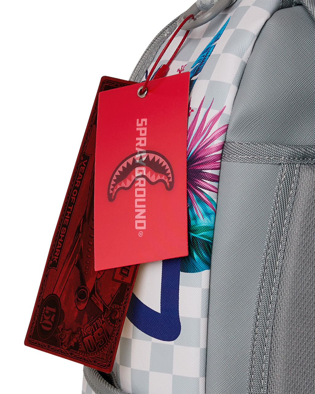 SPRAYGROUND SHARKTROPICA BACKPACK