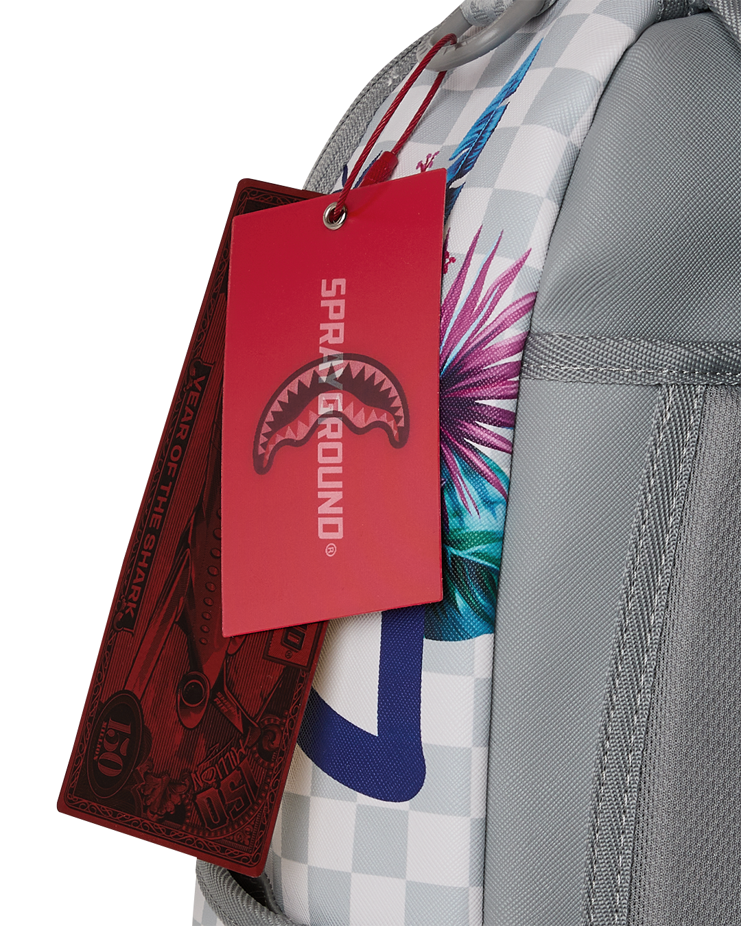 SPRAYGROUND SHARKTROPICA BACKPACK