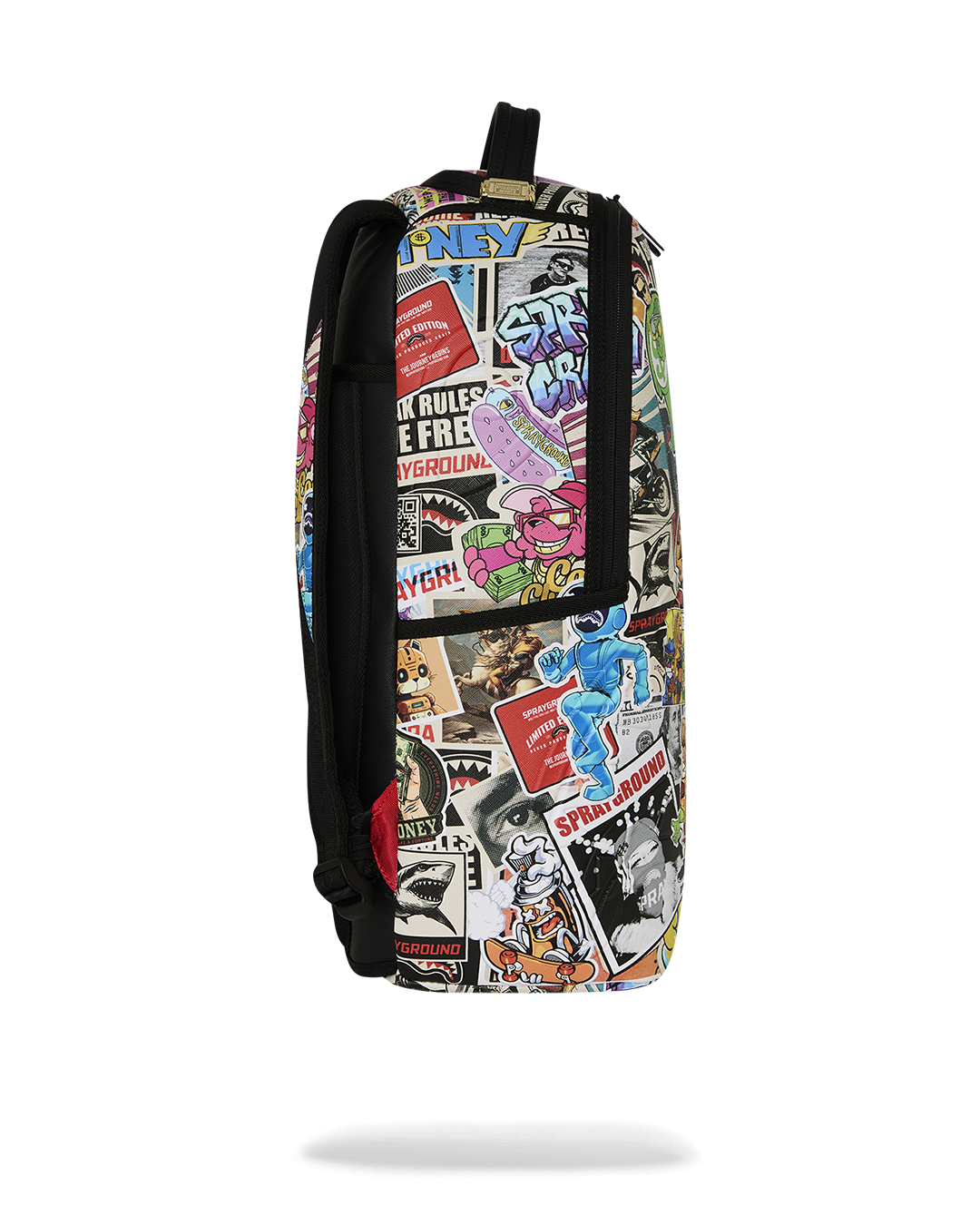 SPRAYGROUND LIFE'S A MOVIE BACKPACK