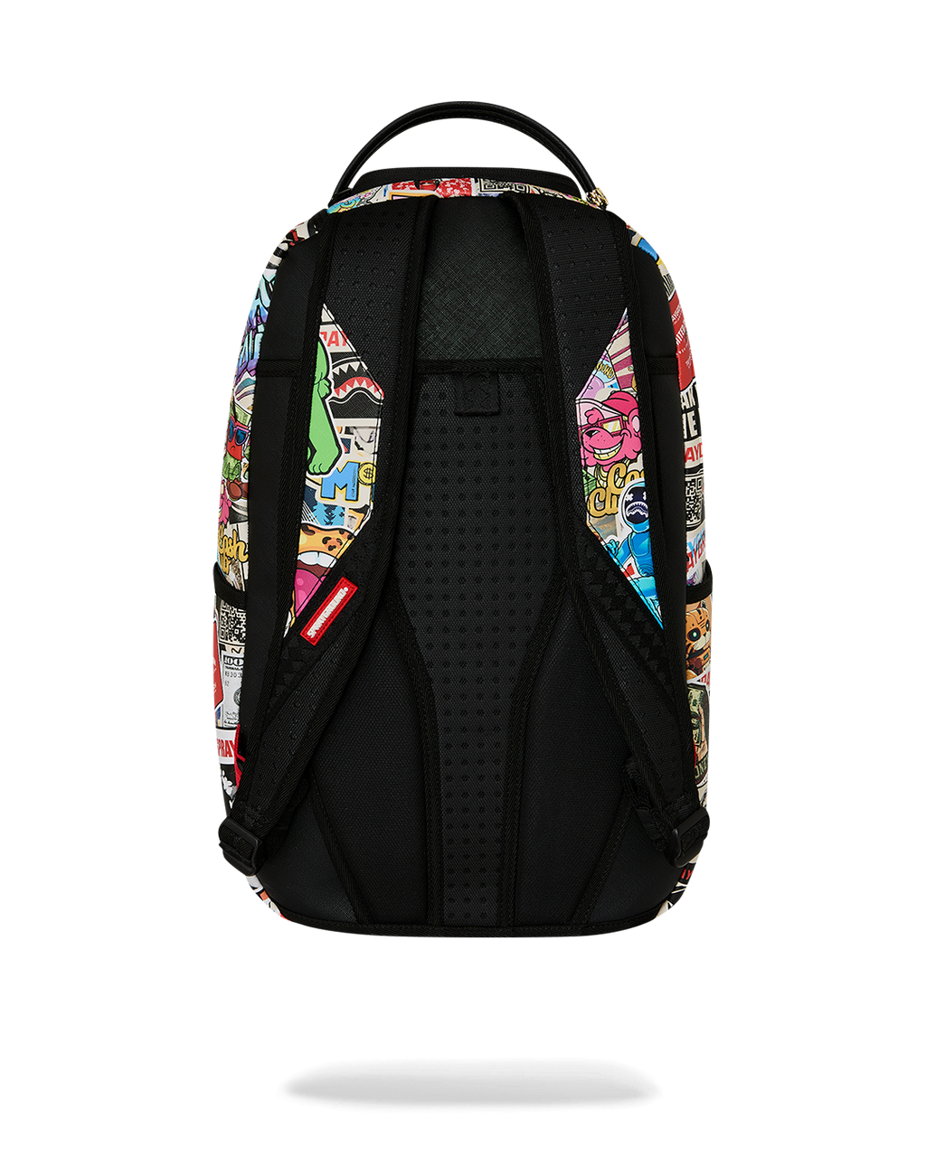 SPRAYGROUND LIFE'S A MOVIE BACKPACK