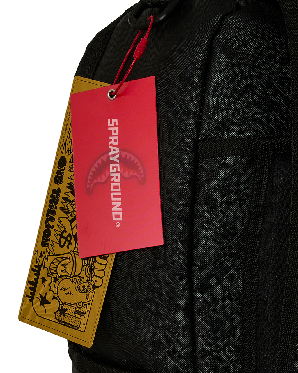 SPRAYGROUND STEALTH GLIDE BACKPACK