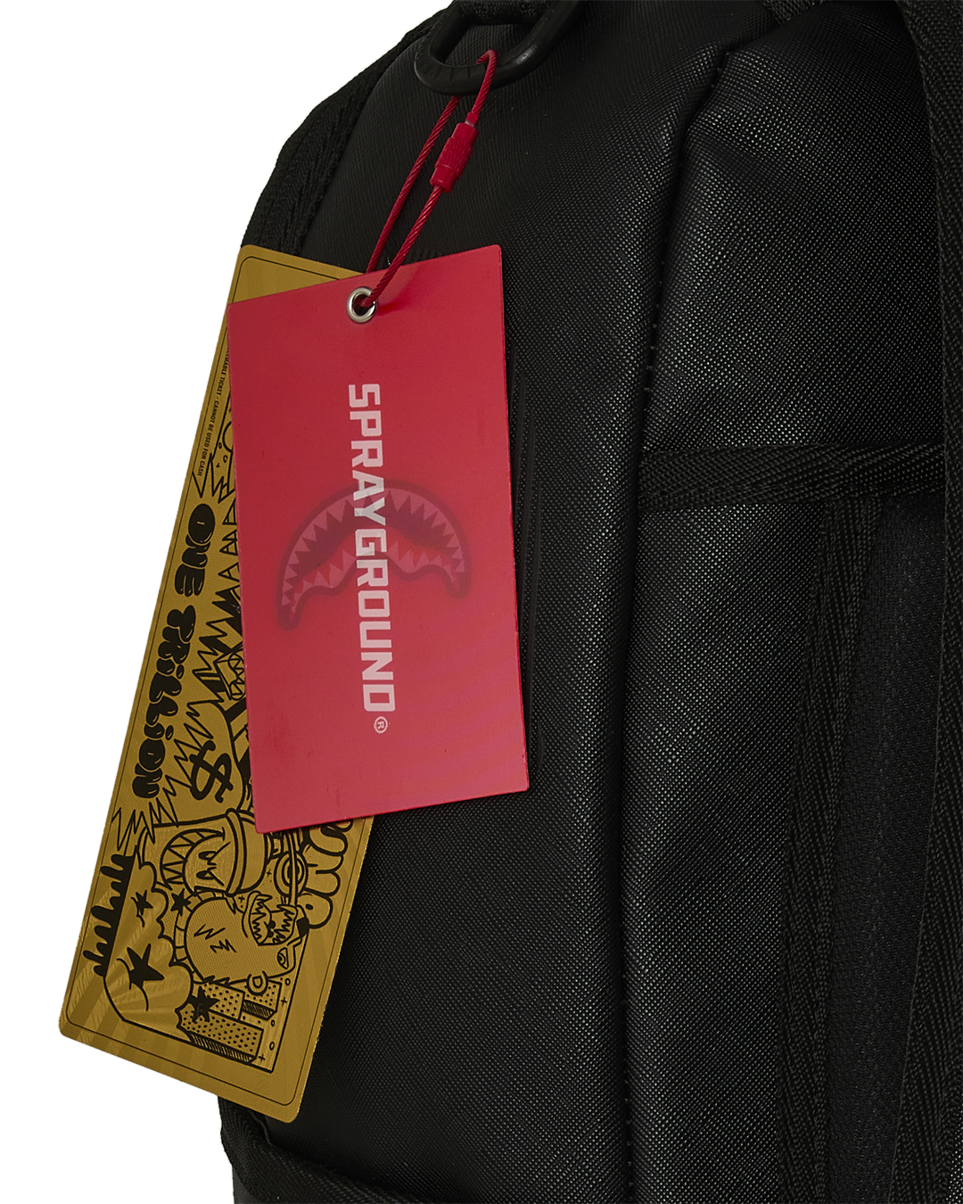 SPRAYGROUND STEALTH GLIDE BACKPACK