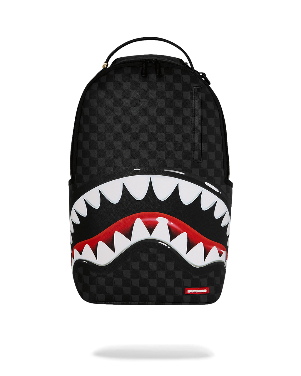 SPRAYGROUND SHARKS IN PARIS HYPER PUFF BACKPACK