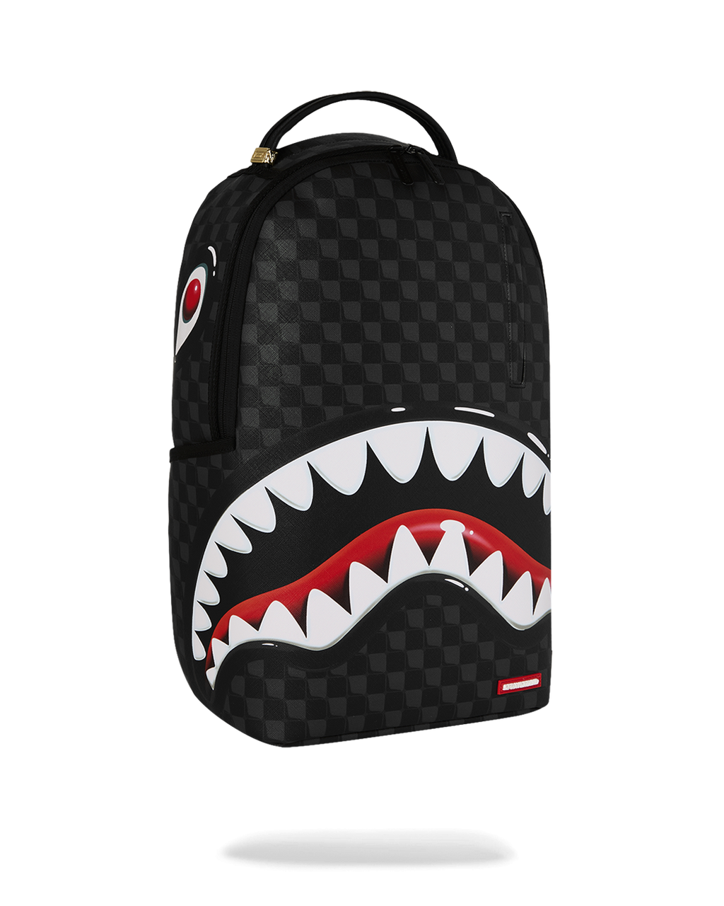 SPRAYGROUND SHARKS IN PARIS HYPER PUFF BACKPACK