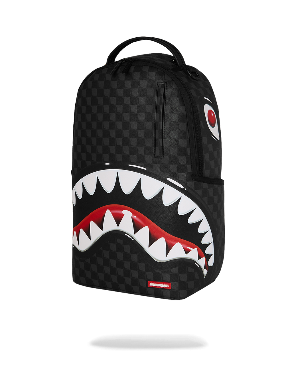 SPRAYGROUND SHARKS IN PARIS HYPER PUFF BACKPACK