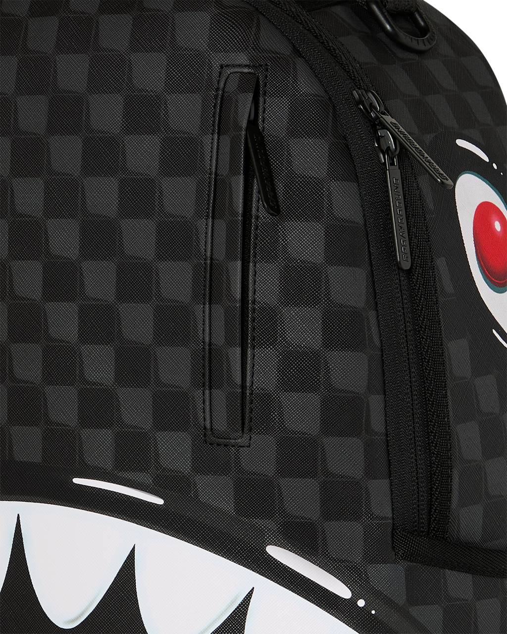 SPRAYGROUND SHARKS IN PARIS HYPER PUFF BACKPACK