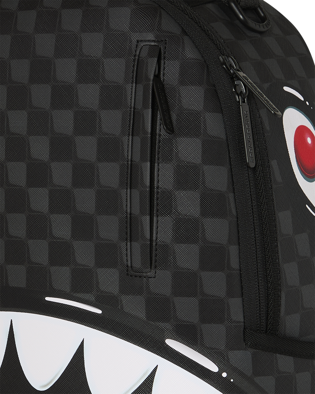 SPRAYGROUND SHARKS IN PARIS HYPER PUFF BACKPACK