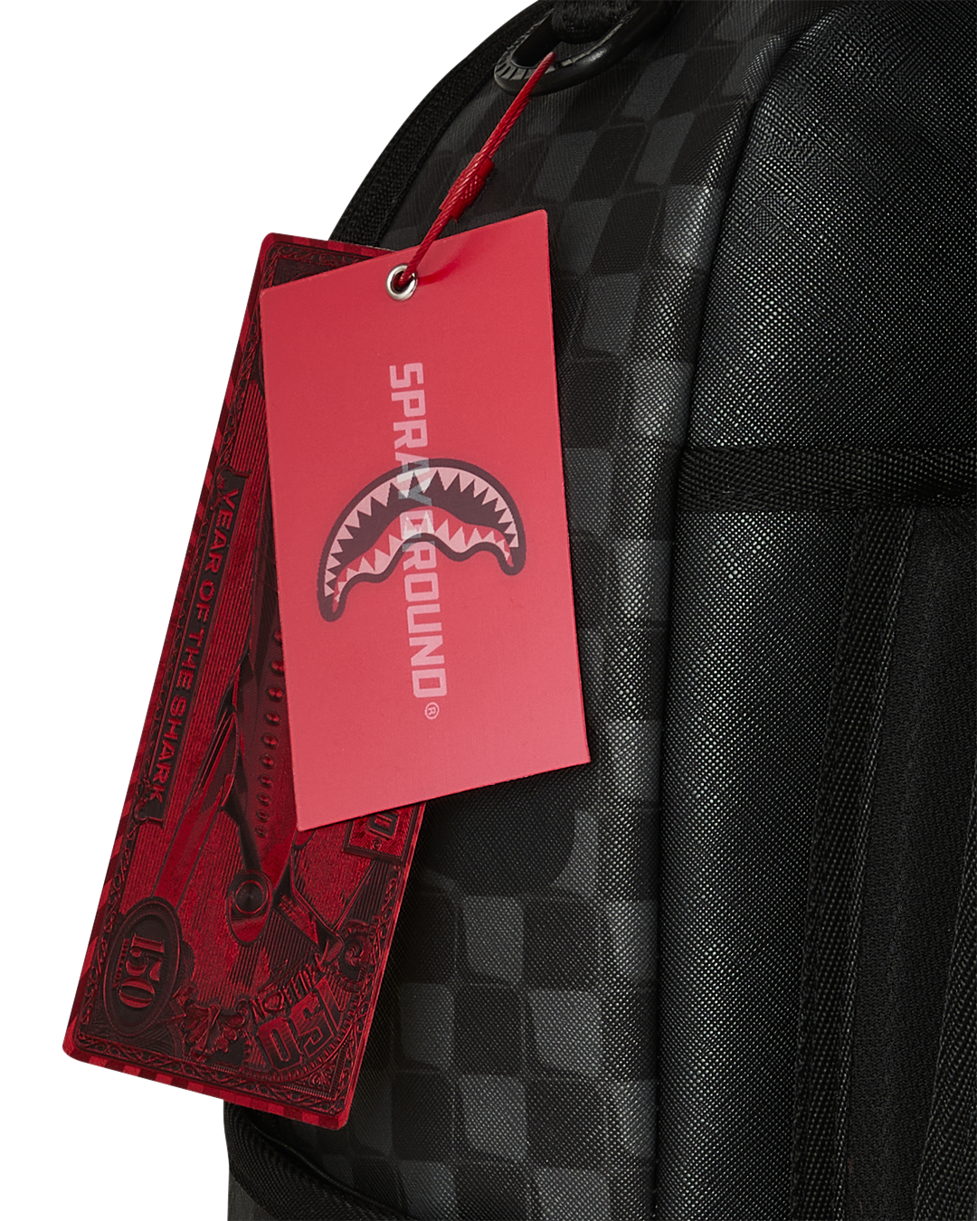 SPRAYGROUND SHARKS IN PARIS HYPER PUFF BACKPACK