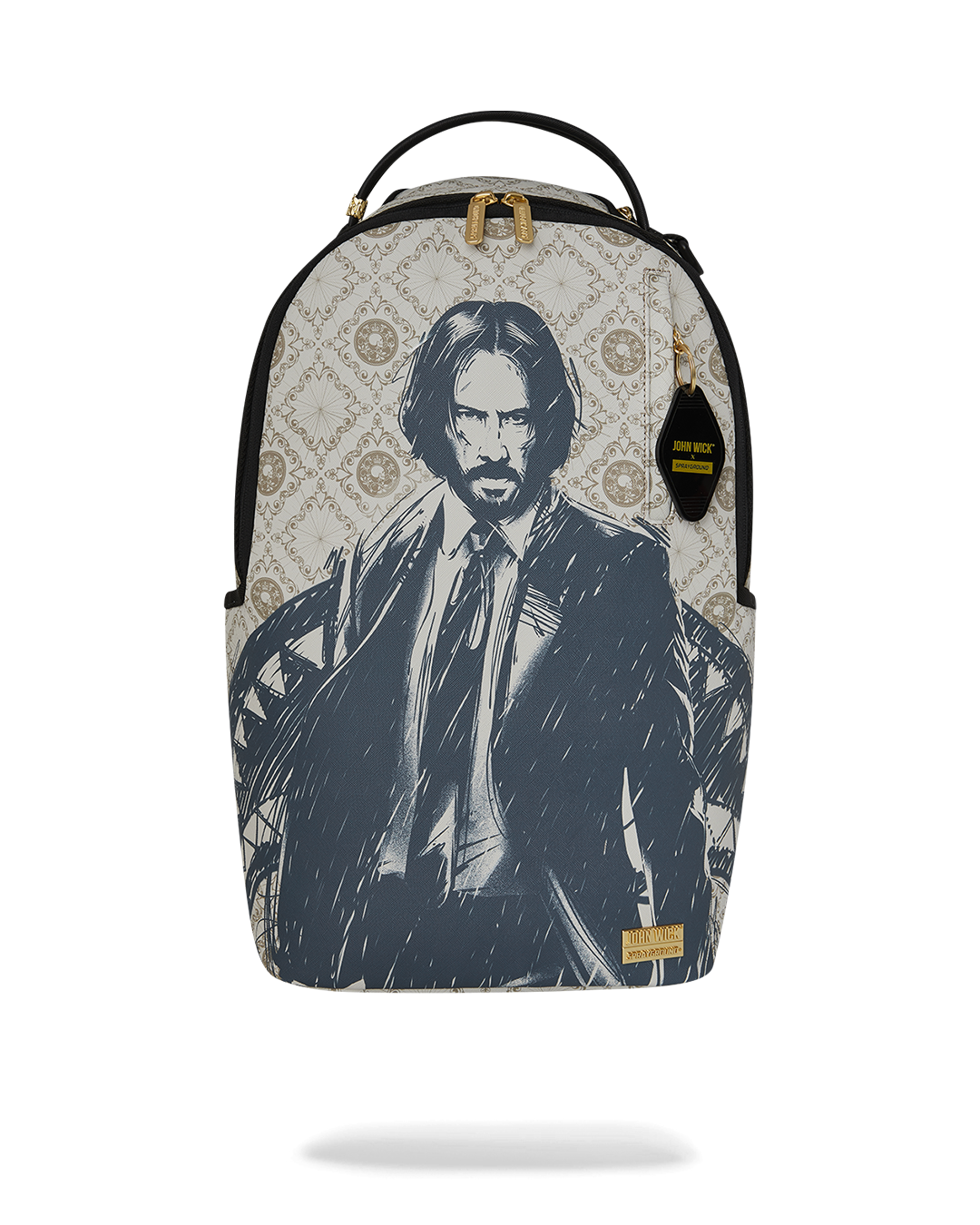 SPRAYGROUND JOHN WICK BORN FOR THIS BACKPACK