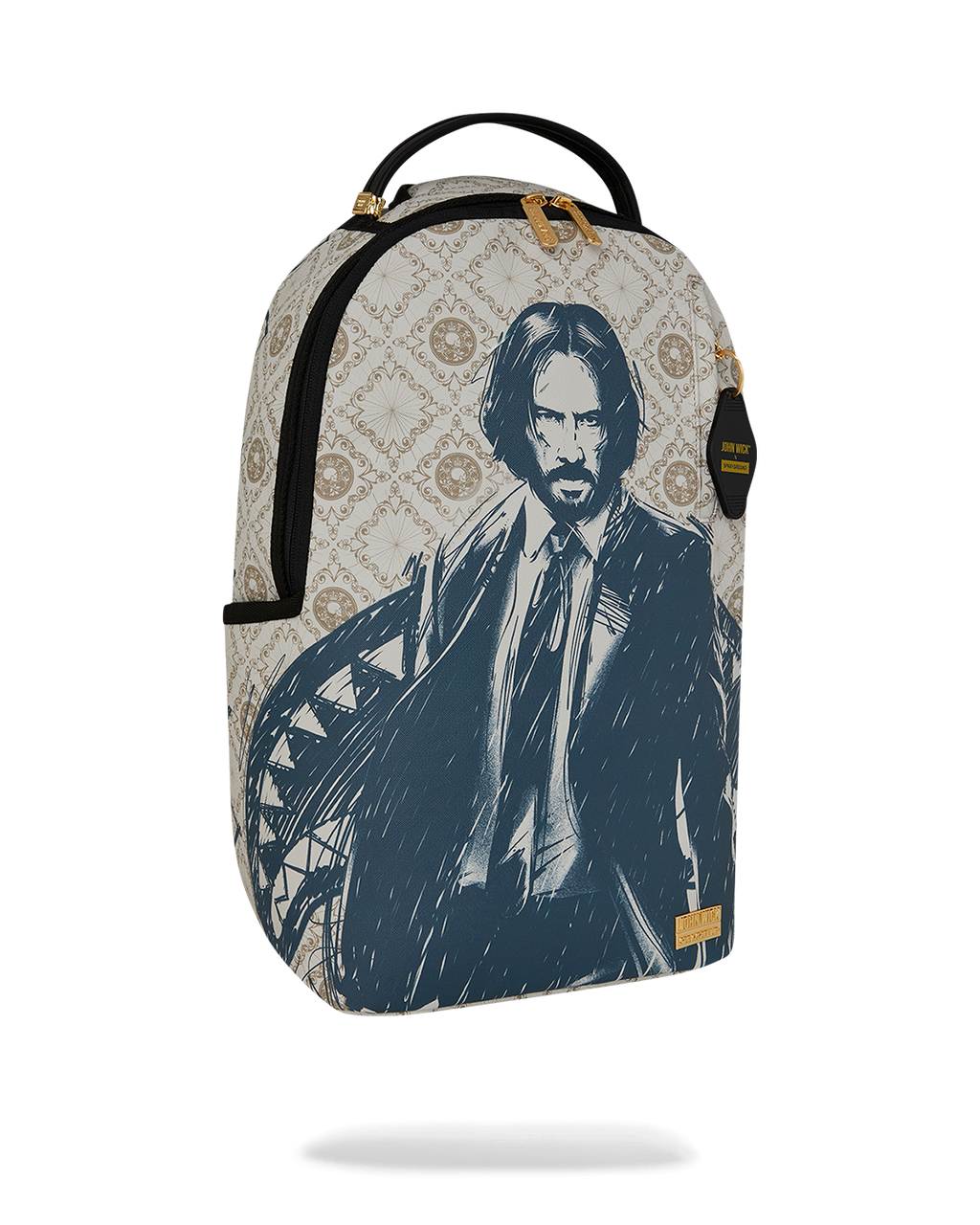 SPRAYGROUND JOHN WICK BORN FOR THIS BACKPACK