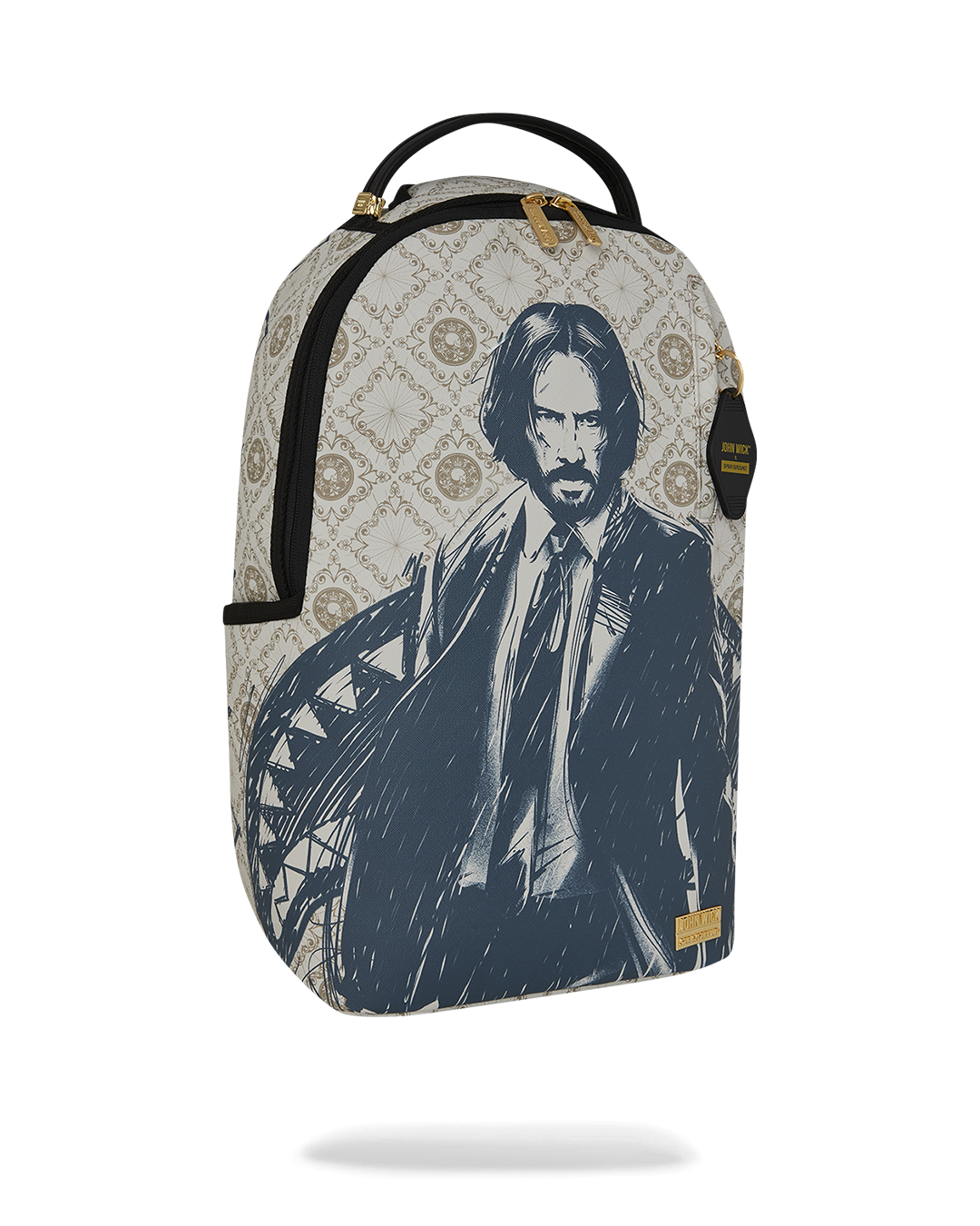 SPRAYGROUND JOHN WICK BORN FOR THIS BACKPACK