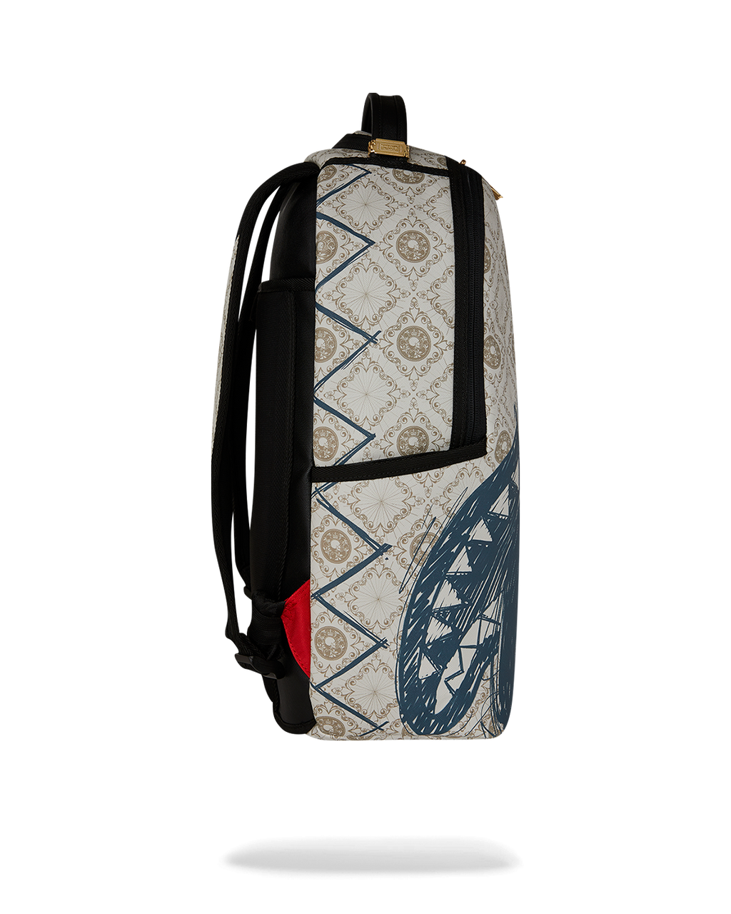 SPRAYGROUND JOHN WICK BORN FOR THIS BACKPACK