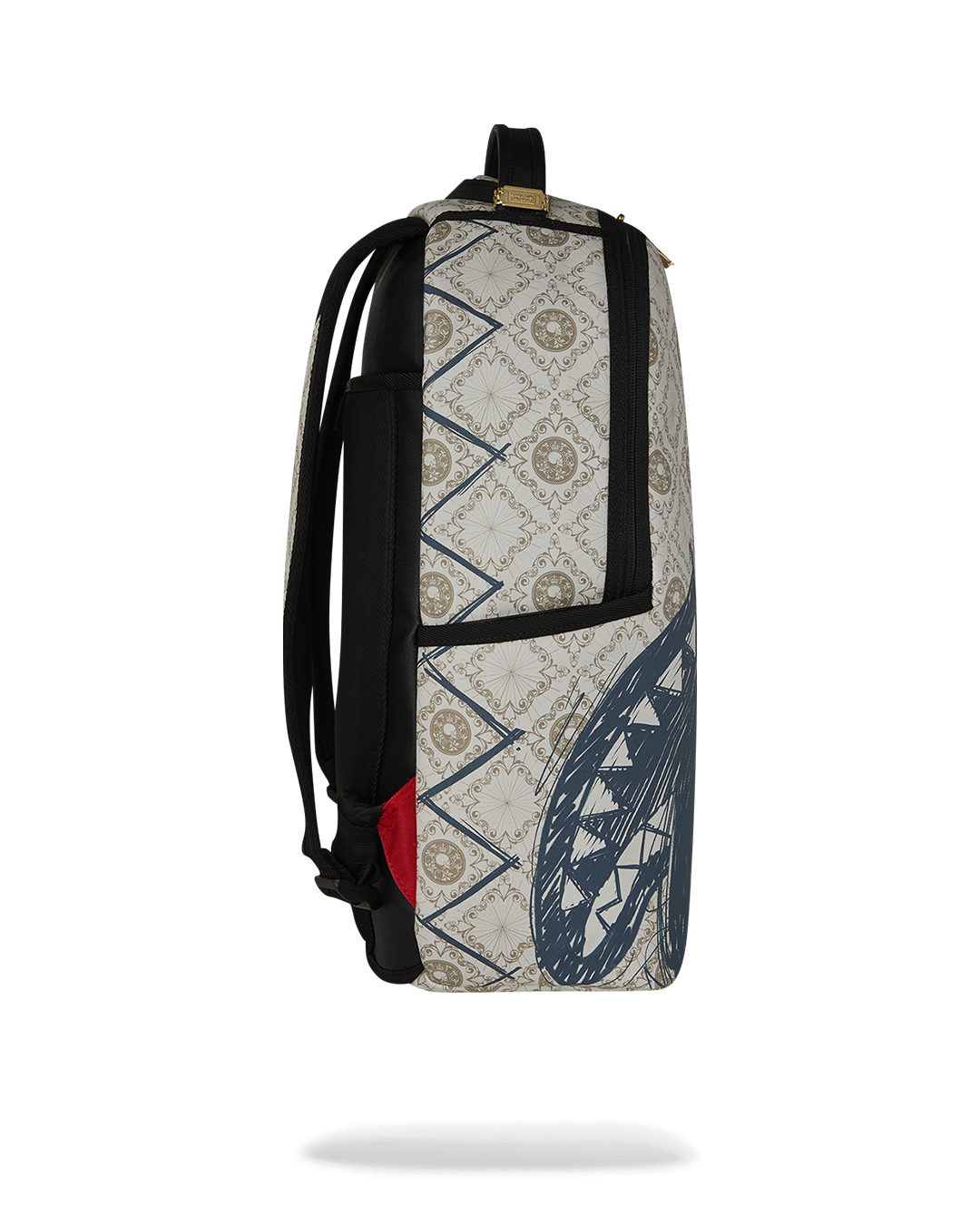 SPRAYGROUND JOHN WICK BORN FOR THIS BACKPACK