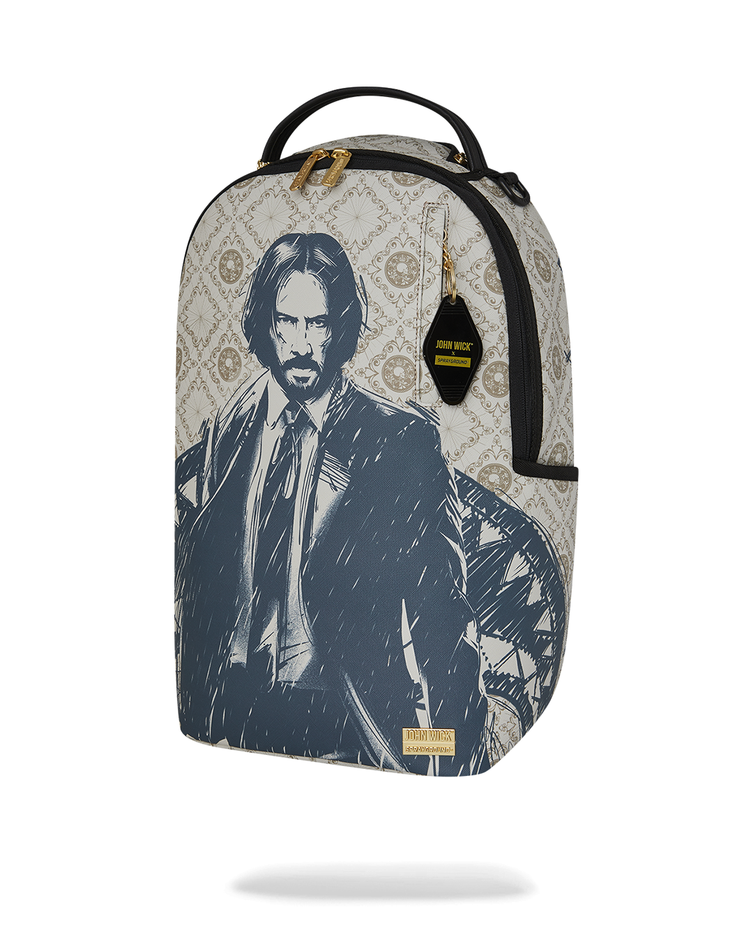 SPRAYGROUND JOHN WICK BORN FOR THIS BACKPACK