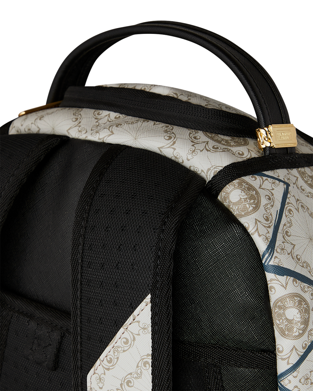 SPRAYGROUND JOHN WICK BORN FOR THIS BACKPACK