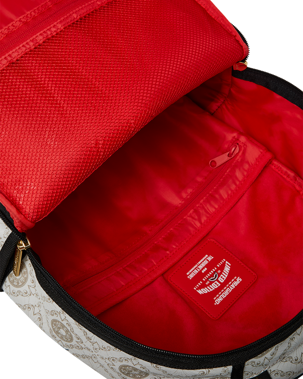 SPRAYGROUND JOHN WICK BORN FOR THIS BACKPACK