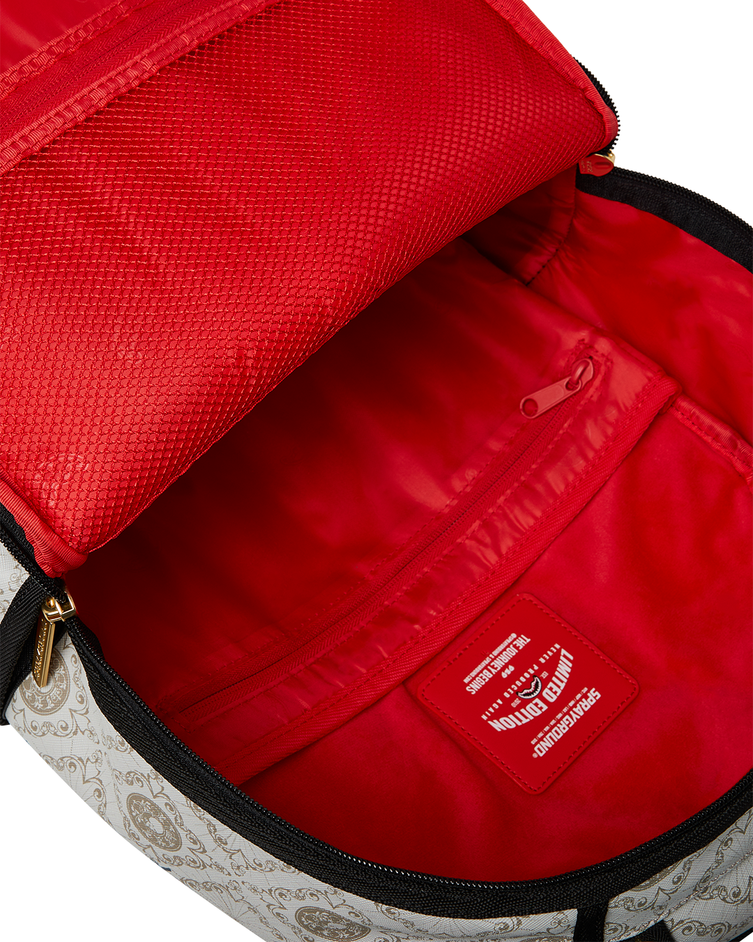 SPRAYGROUND JOHN WICK BORN FOR THIS BACKPACK