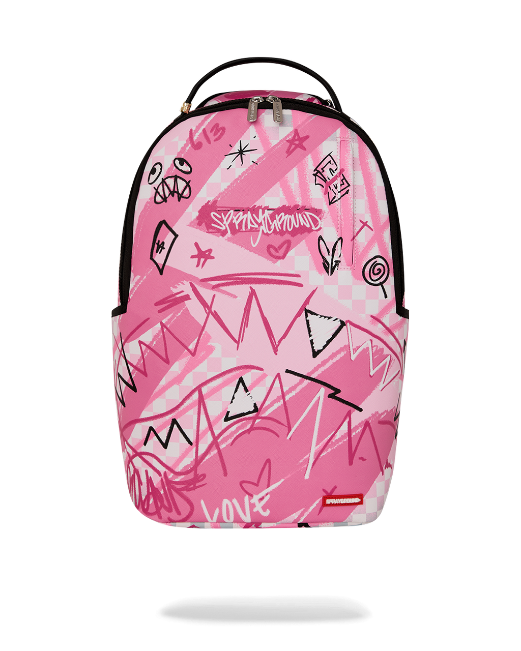 SPRAYGROUND BROKEN HEARTS CLUB BACKPACK