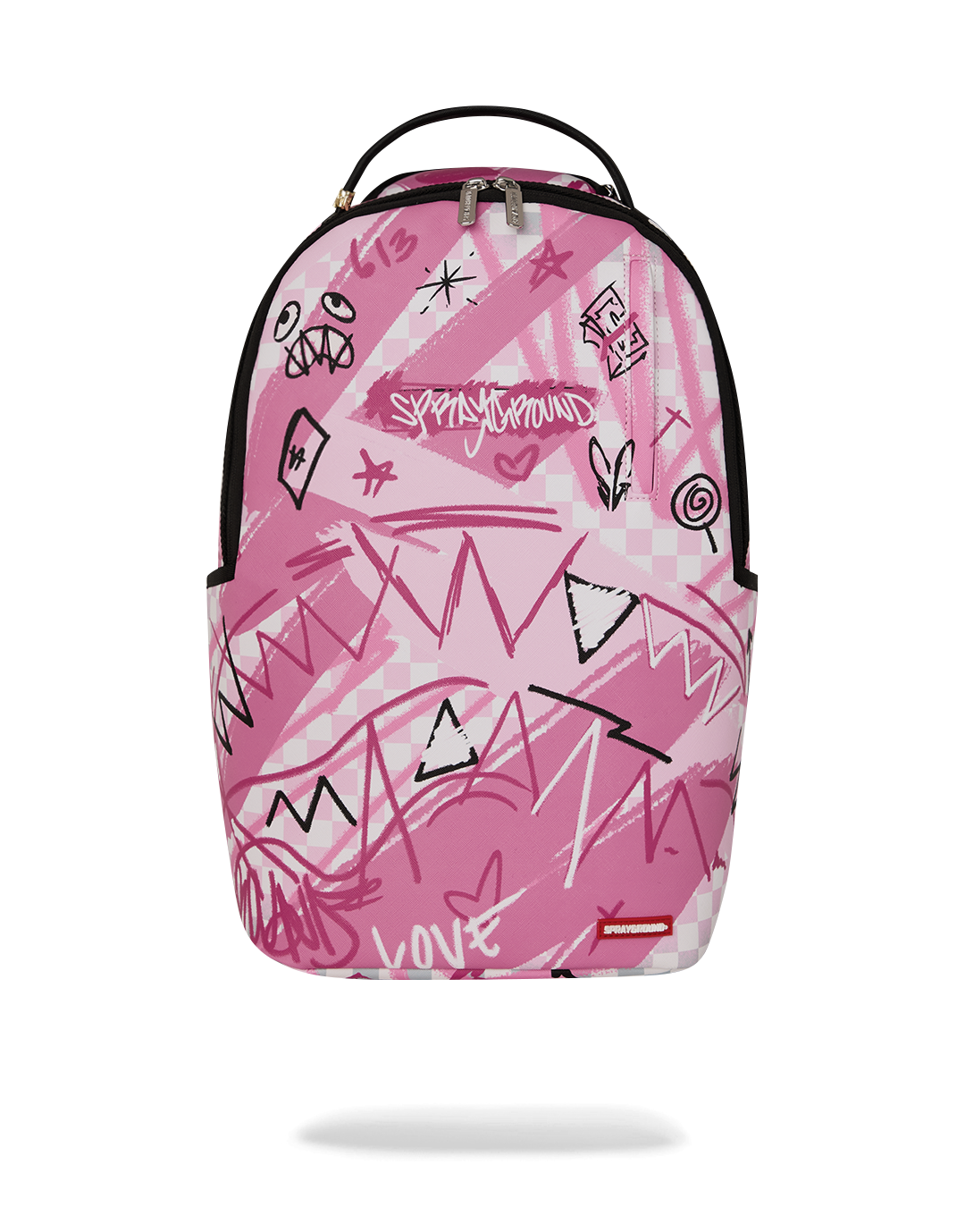 SPRAYGROUND BROKEN HEARTS CLUB BACKPACK