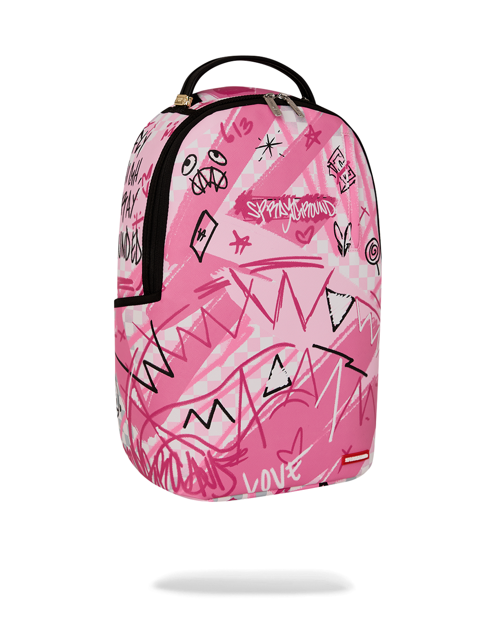 SPRAYGROUND BROKEN HEARTS CLUB BACKPACK