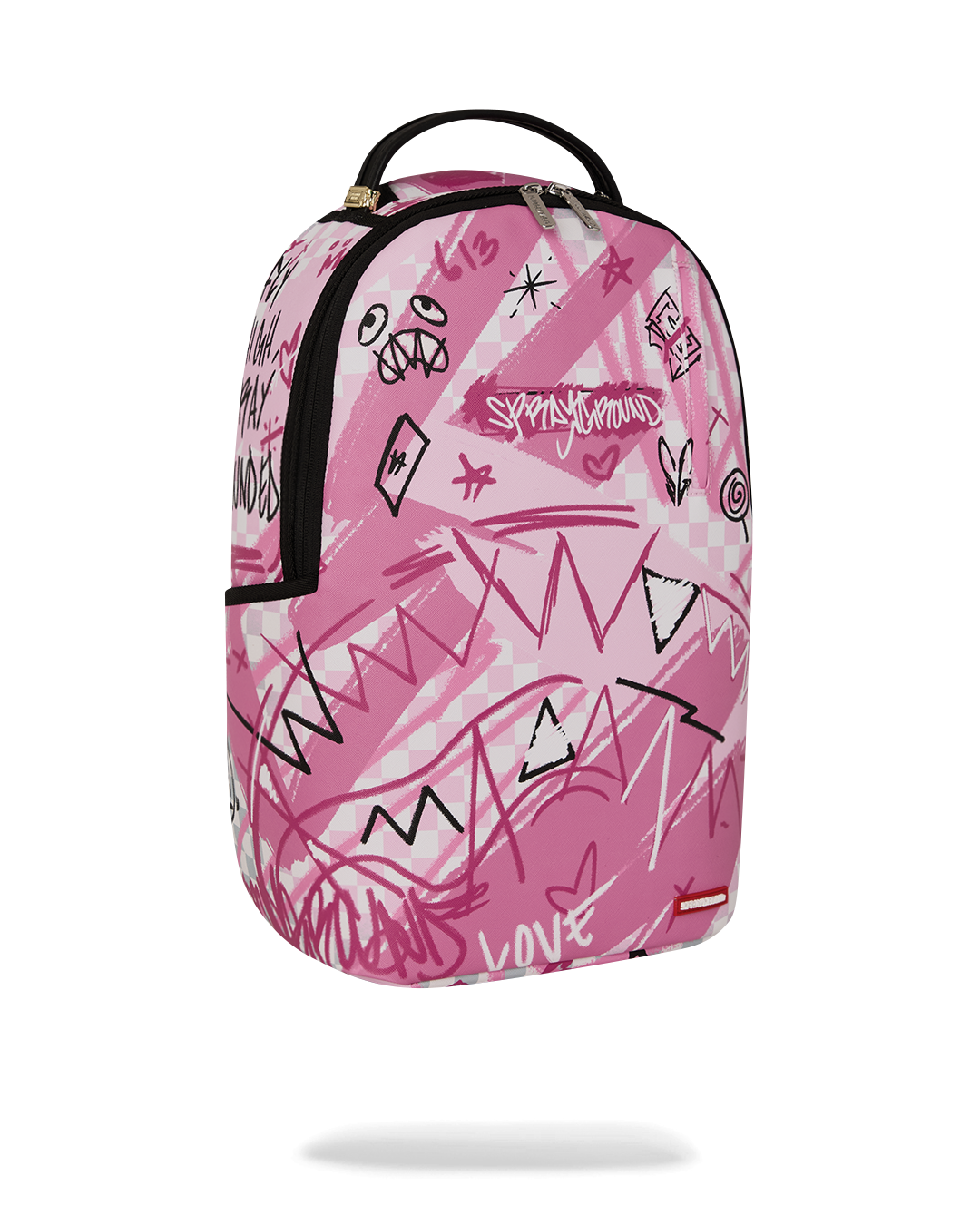 SPRAYGROUND BROKEN HEARTS CLUB BACKPACK