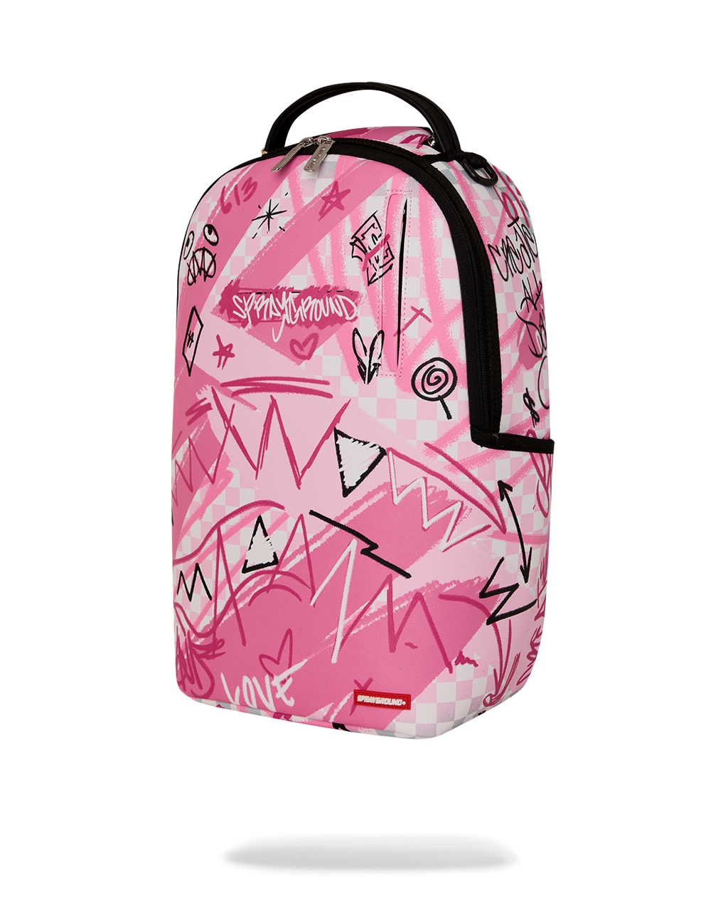 SPRAYGROUND BROKEN HEARTS CLUB BACKPACK