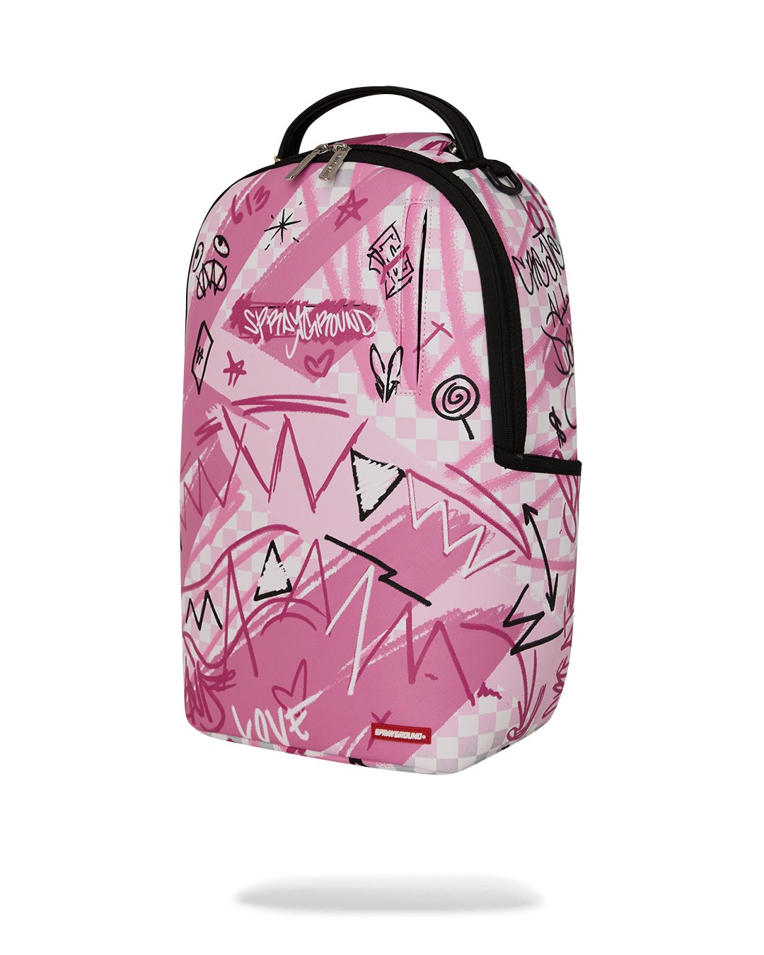 SPRAYGROUND BROKEN HEARTS CLUB BACKPACK