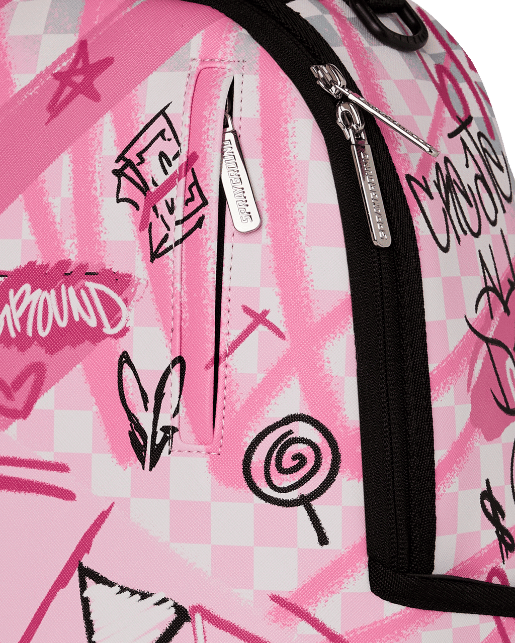 SPRAYGROUND BROKEN HEARTS CLUB BACKPACK