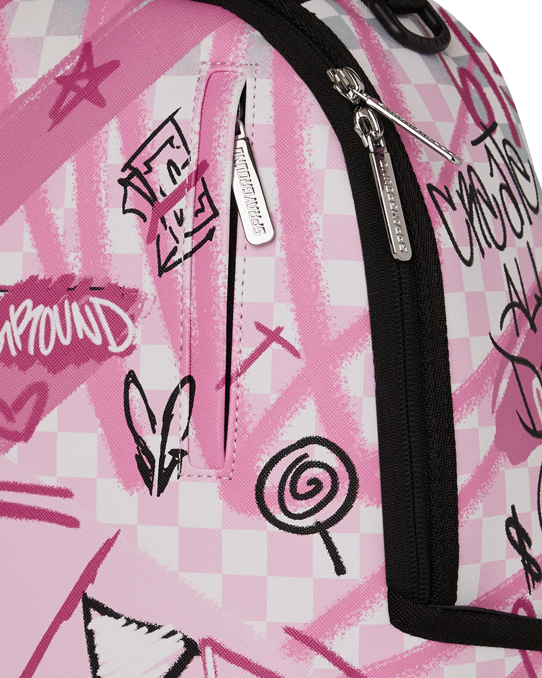 SPRAYGROUND BROKEN HEARTS CLUB BACKPACK