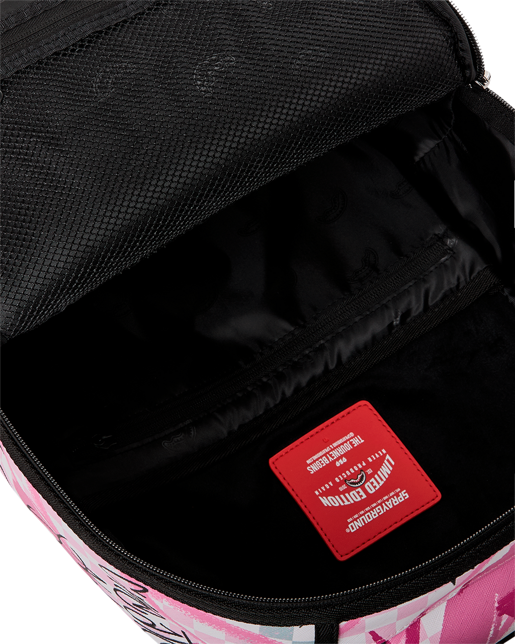 SPRAYGROUND BROKEN HEARTS CLUB BACKPACK