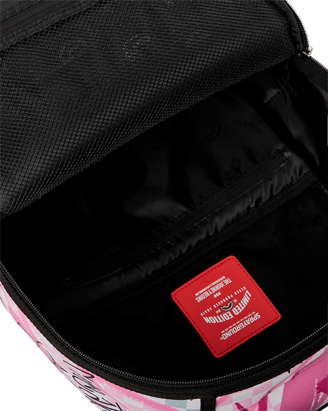 SPRAYGROUND BROKEN HEARTS CLUB BACKPACK