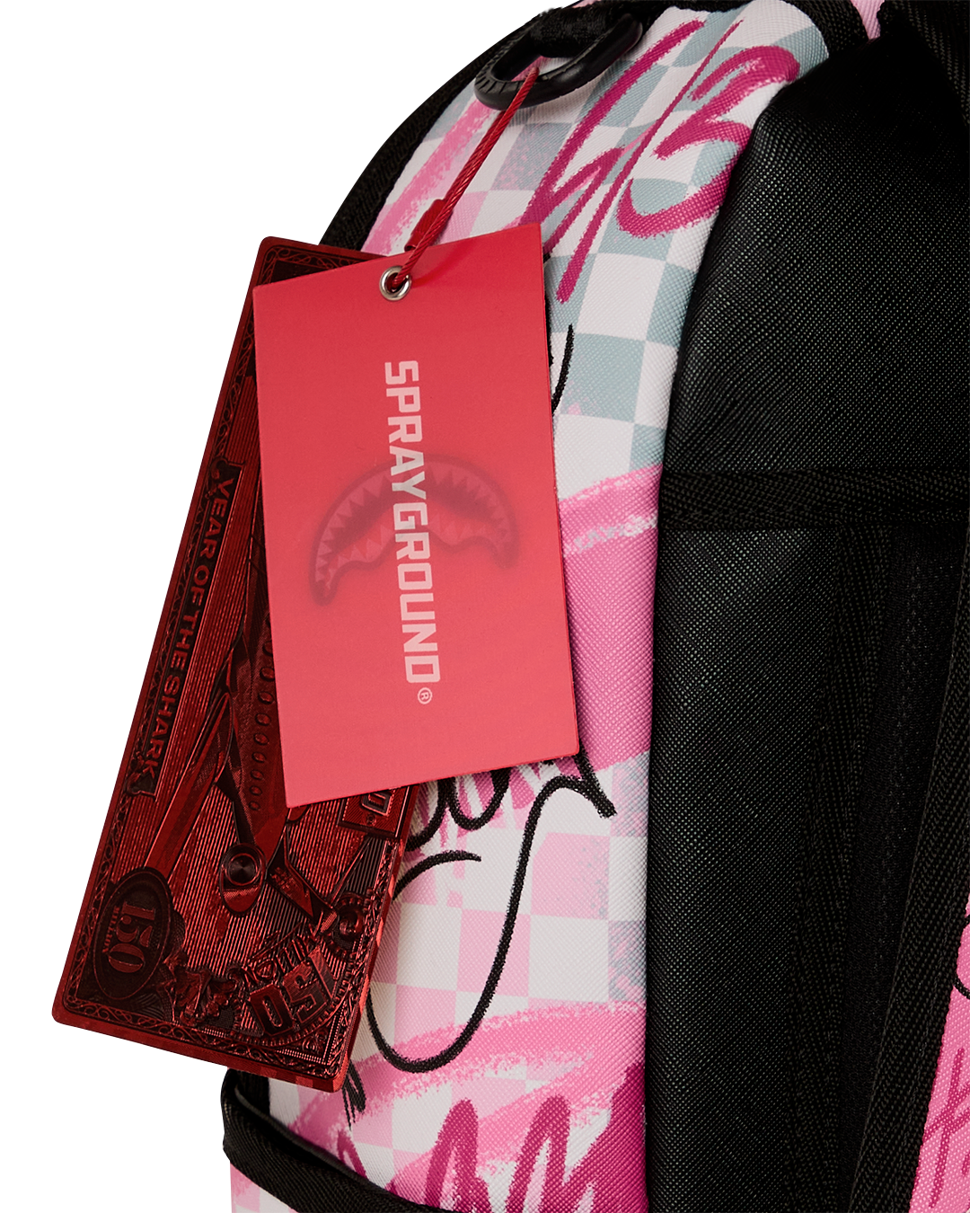 SPRAYGROUND BROKEN HEARTS CLUB BACKPACK