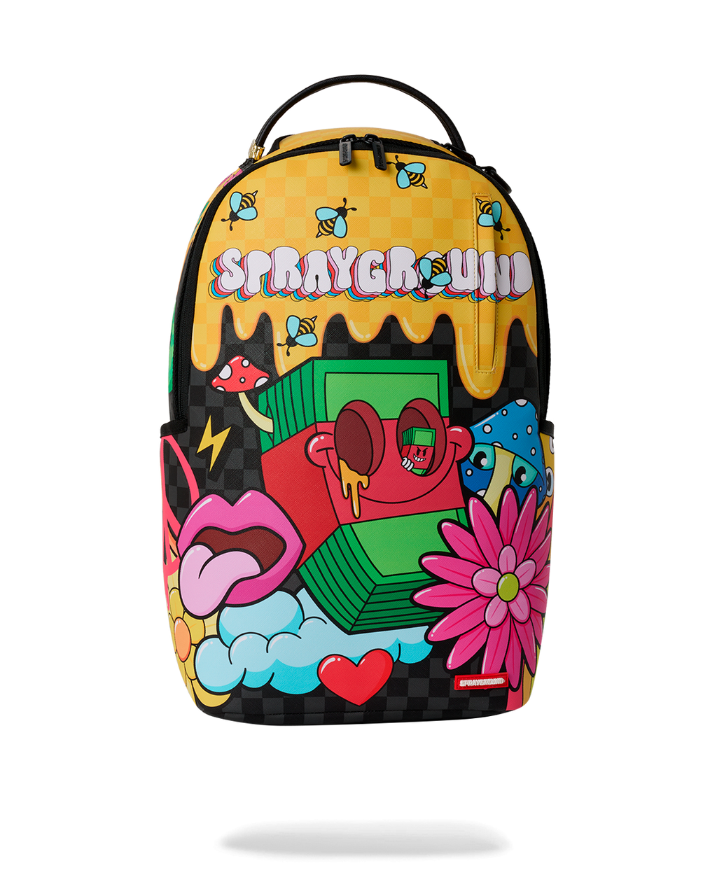 SPRAYGROUND MONEY BOY THE NEXT DIMENSION BACKPACK