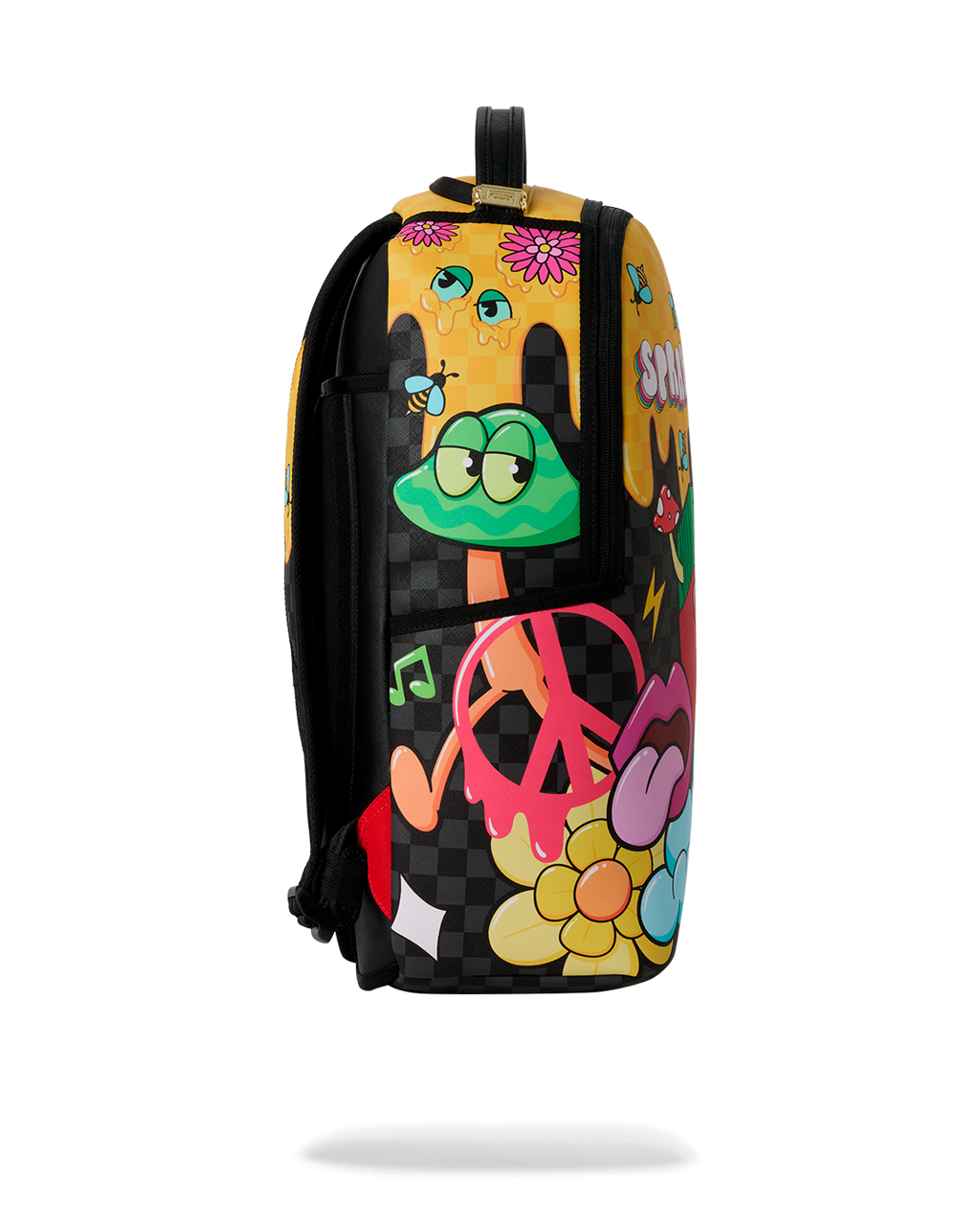 SPRAYGROUND MONEY BOY THE NEXT DIMENSION BACKPACK