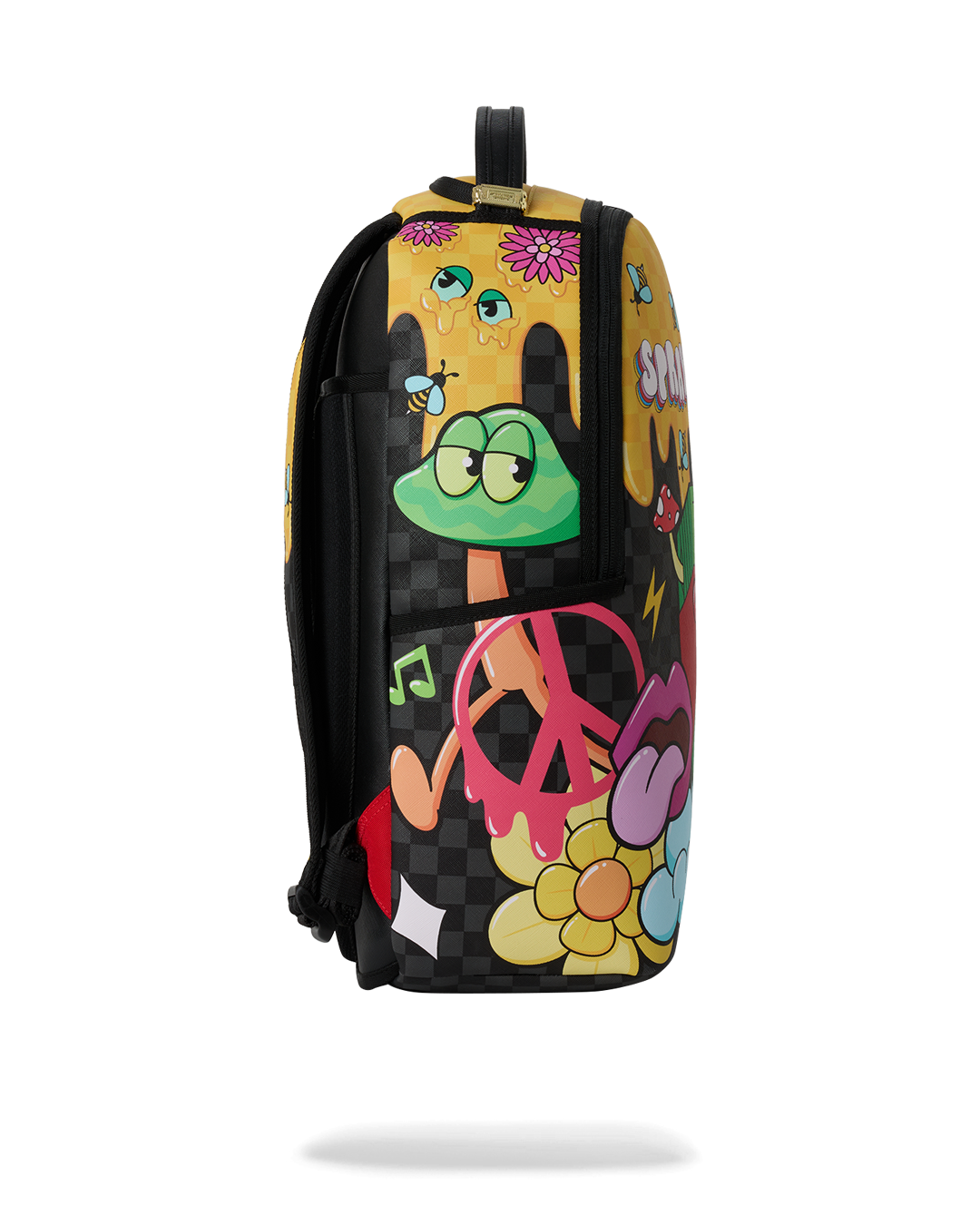 SPRAYGROUND MONEY BOY THE NEXT DIMENSION BACKPACK