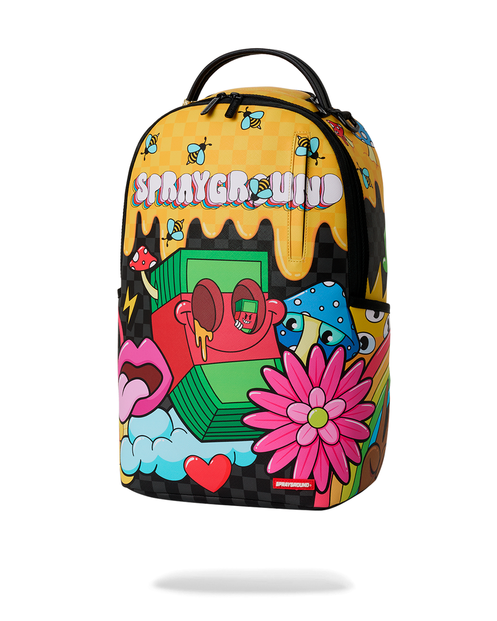 SPRAYGROUND MONEY BOY THE NEXT DIMENSION BACKPACK