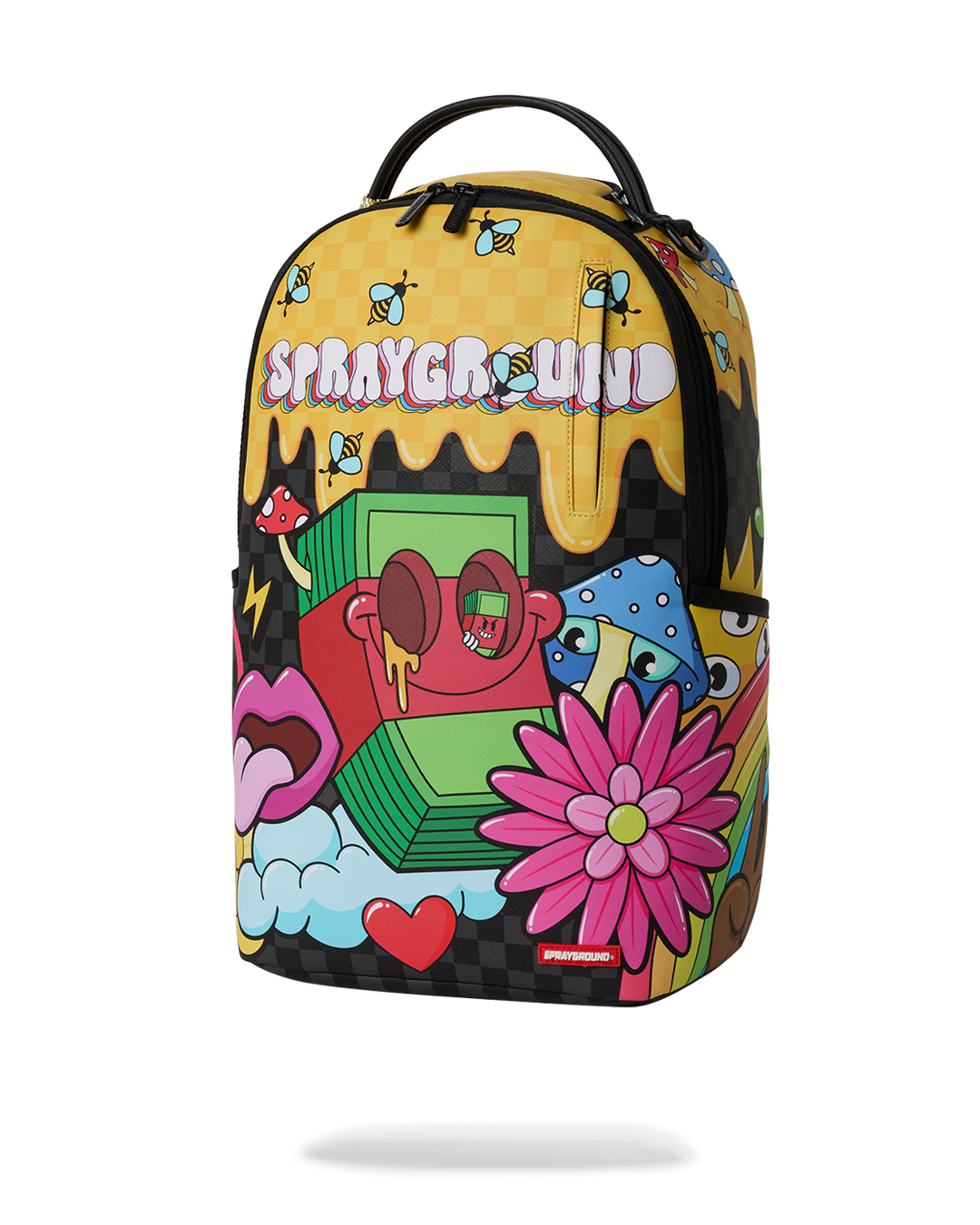 SPRAYGROUND MONEY BOY THE NEXT DIMENSION BACKPACK