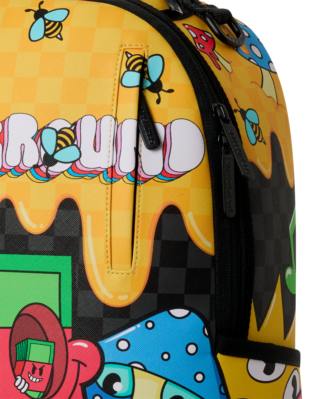 SPRAYGROUND MONEY BOY THE NEXT DIMENSION BACKPACK