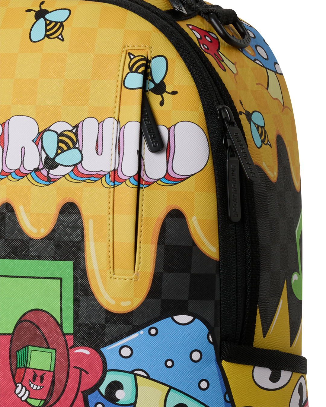 SPRAYGROUND MONEY BOY THE NEXT DIMENSION BACKPACK