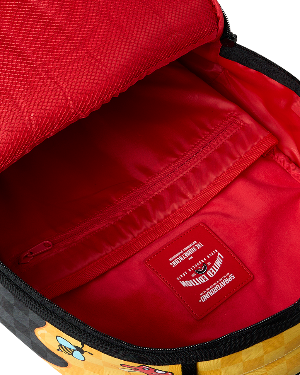 SPRAYGROUND MONEY BOY THE NEXT DIMENSION BACKPACK