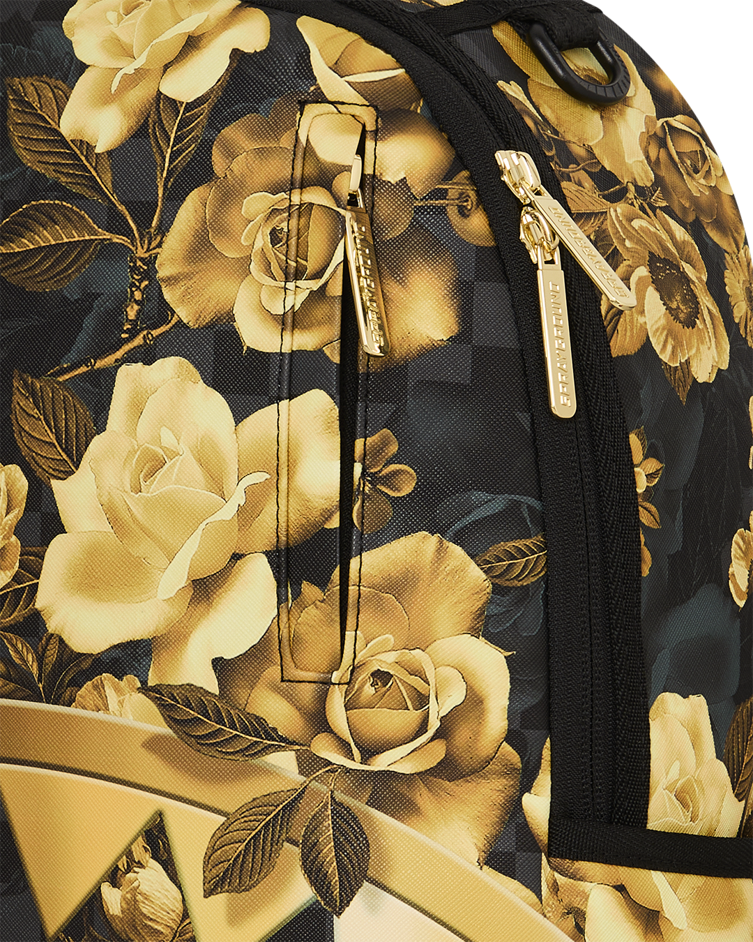 SPRAYGROUND BILLIONAIRE BLOOM BACKPACK