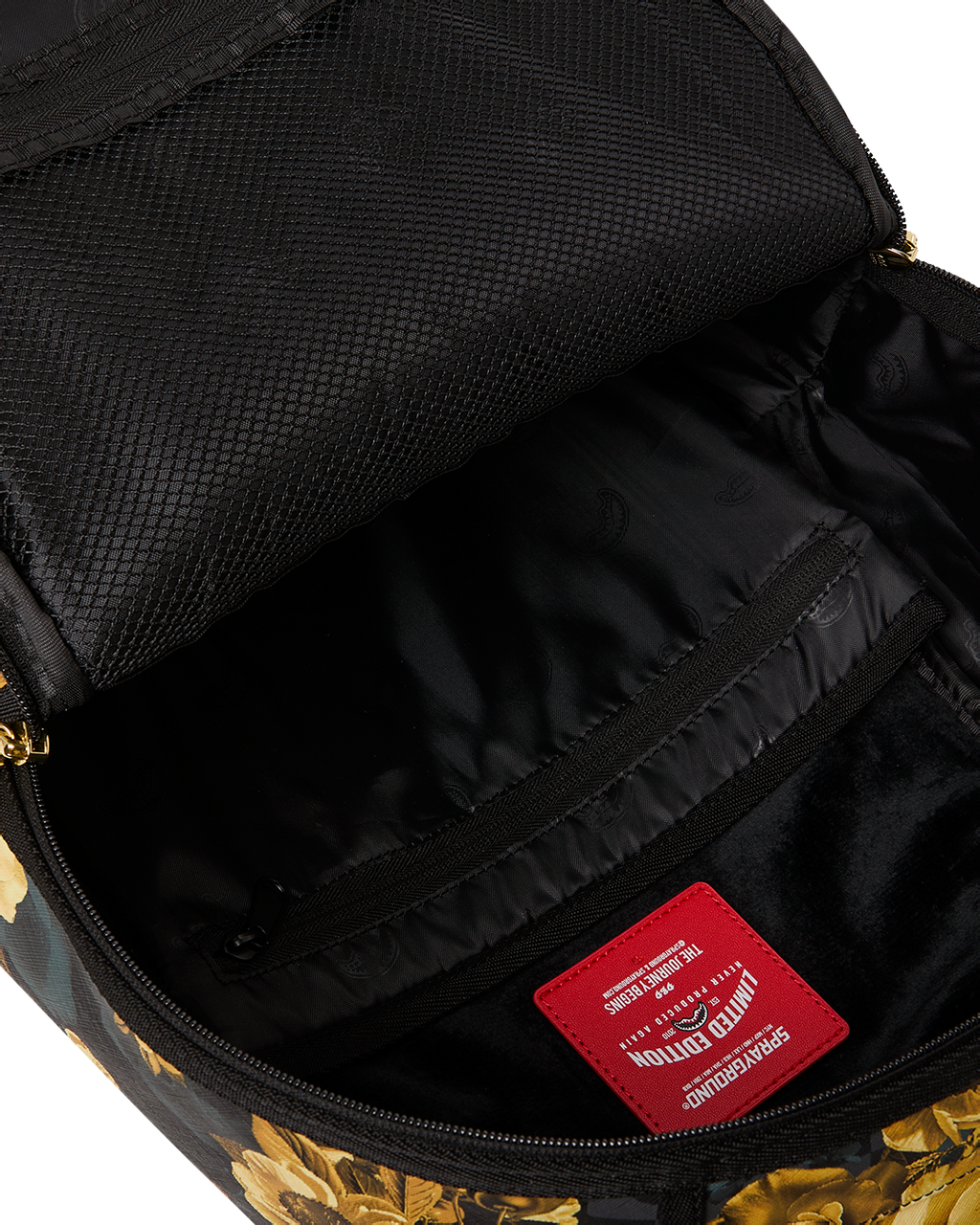 SPRAYGROUND BILLIONAIRE BLOOM BACKPACK